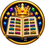 Master Collector badge
