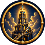 Towering Ambition badge