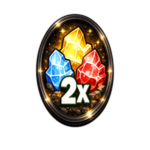x2 Ores pass